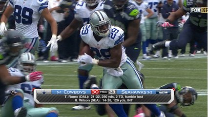 Around the NFL: Cowboys vs. Seahawks recap