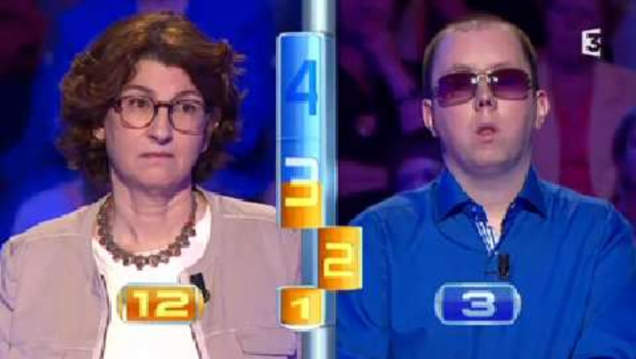 "Questions pour un super champion" : un tablette tactile offerte à un candidat non-voyant