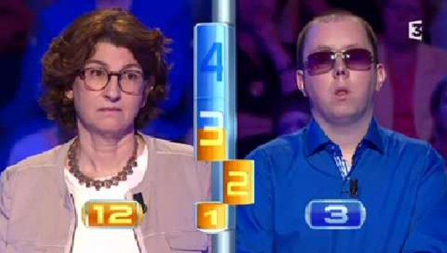 Questions pour un super champion : un tablette tactile offerte à un candidat non-voyant