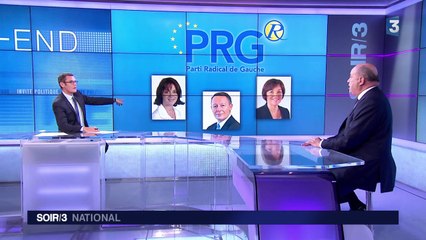 VIDÉO. Jean-Michel Baylet : "Les circonstances actuelles ne nous permettent pas, s'il n'y a pas des avancées, de rester membres de ce gouvernement."