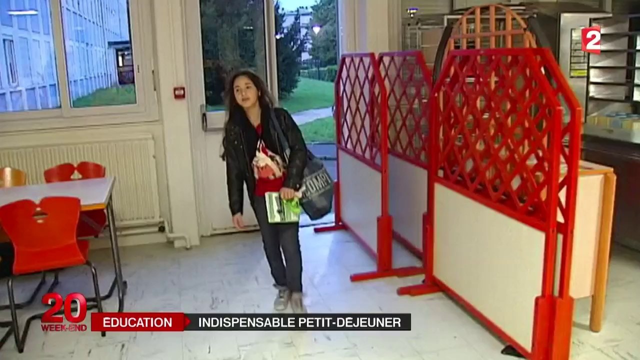 Education : le petit-déjeuner, une étape importante pour les enfants
