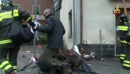 Italie : une inondation éclair fait un mort à Gênes