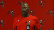 Buccaneers postgame press conference