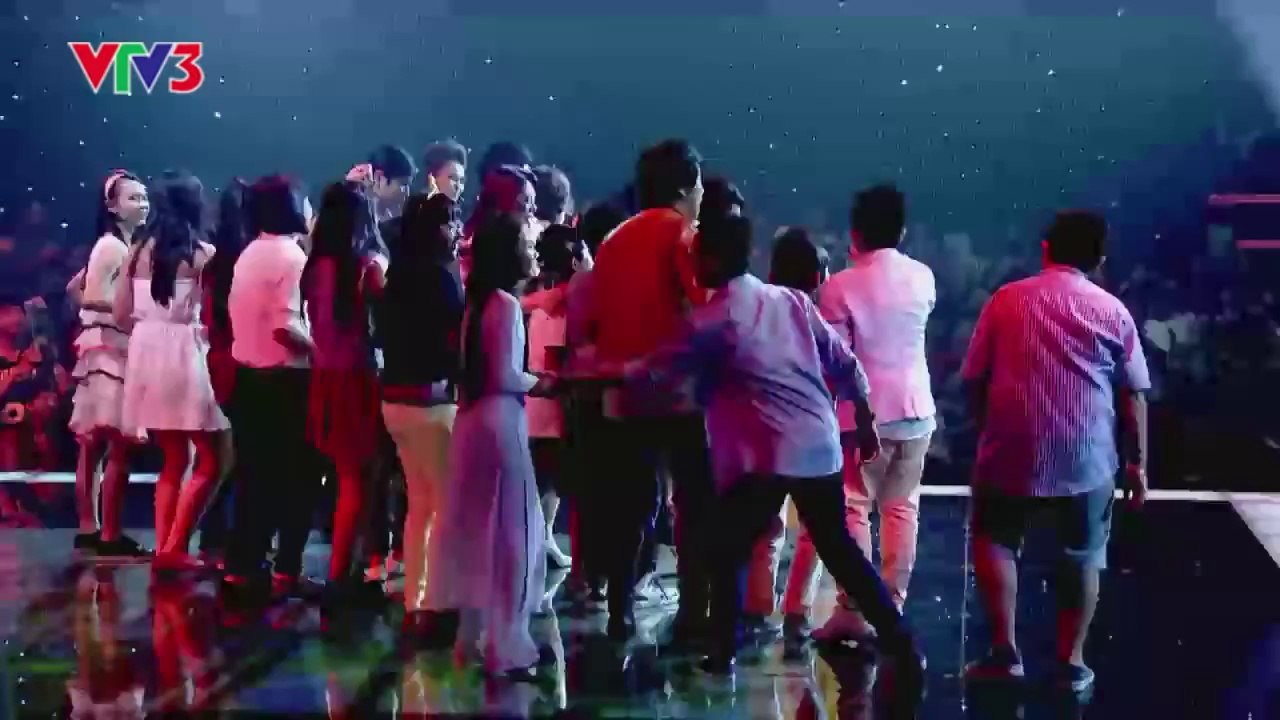 Vòng liveshow 2 - Quê hương Việt Nam - Hồng Khanh, Phúc Nguyên - Giọng hát Việt nhí 2013 - m.thuymien.com