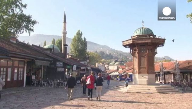 Боснія: на виборах до колективного президентського органу попереду - націоналісти