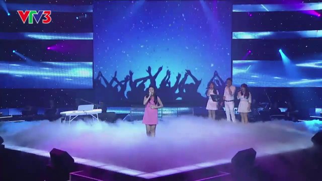 Vòng liveshow 3 - Cảm ơn tình yêu - Bùi Duy Lan Hương - Giọng hát Việt nhí 2013 - m.thuymien.com