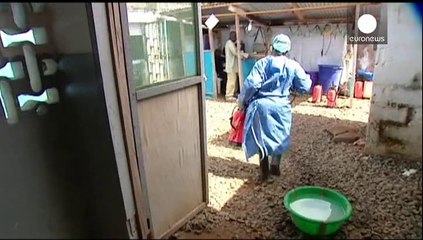 Ebola in Liberia: Pflegepersonal droht mit Streik