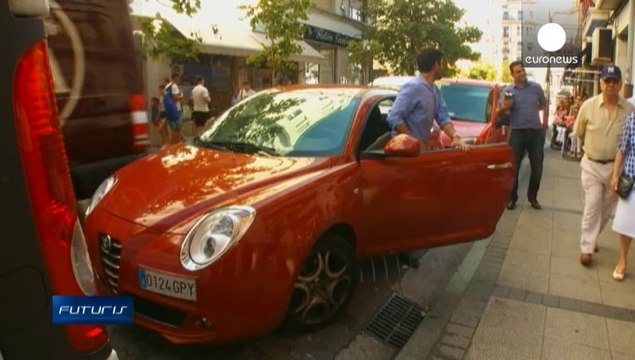 À Santander, les murs ont des oreilles