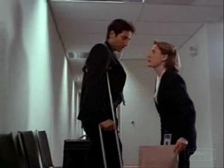 The X-Files Meets Primal Fear