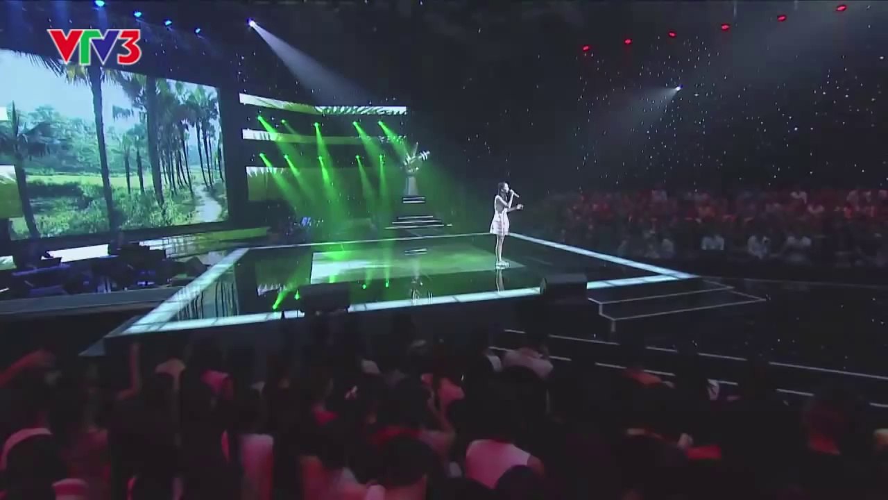 Vòng liveshow 3 - Đi học - Cao Ngọc Thùy Anh - Giọng hát Việt nhí 2013 - m.thuymien.com
