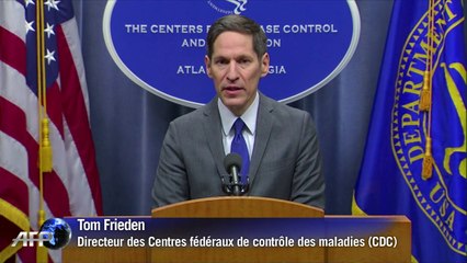 Ebola: première infection aux Etats-Unis confirmée