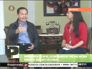 Vielma Mora: Diferencial de precios en Colombia hace atractivo el contrabando