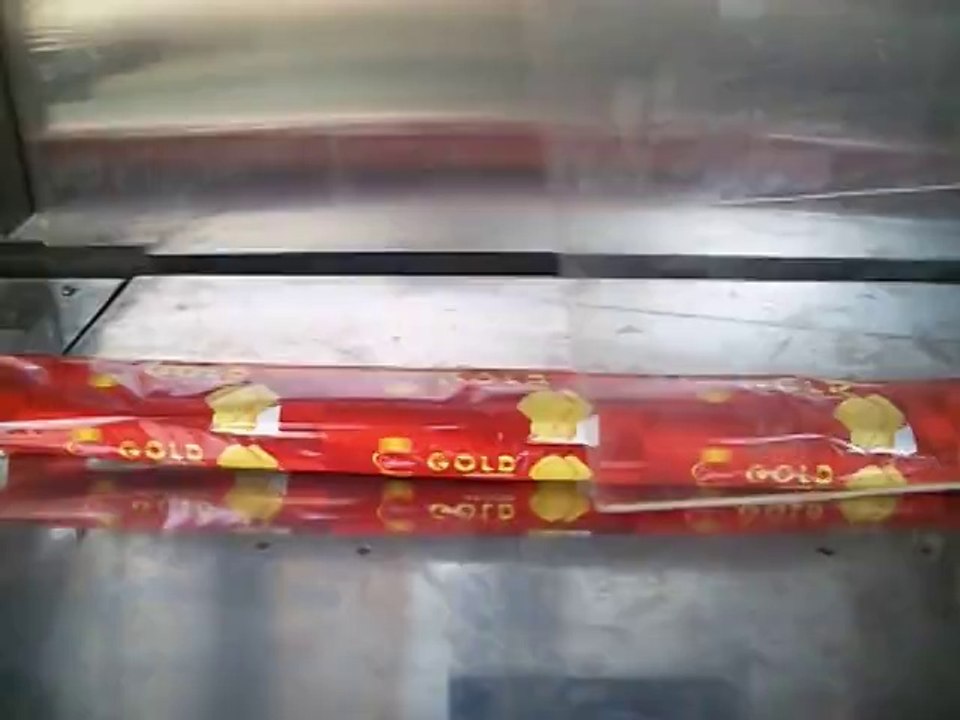 GM 444 Servo controlled Single pile with on line Auto feed system