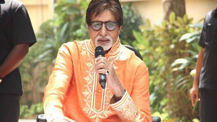 Amitabh Bachchan Birthday Bash !