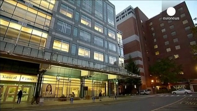 Первый случай заражения лихорадкой Эбола на территории США