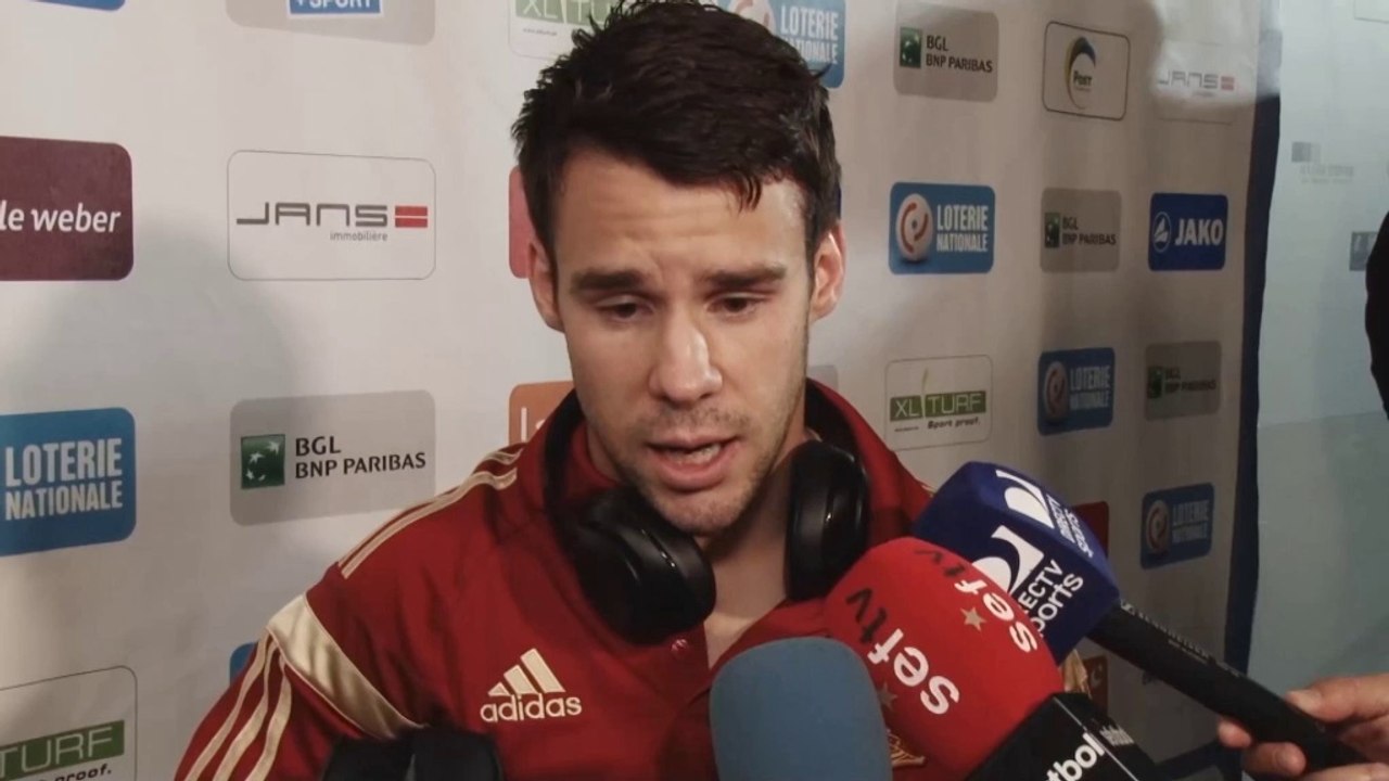 EM-Quali: Debüt-Tor! Bernats 'Traum'