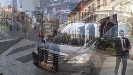 Antalya Valisi Türker, Görevine Başladı