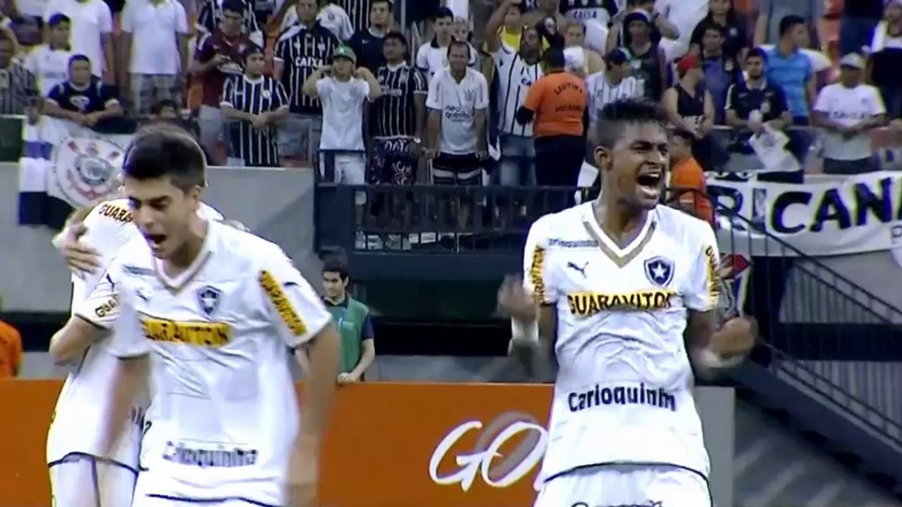 Brasileiro: Corinthians hadern mit Schiri