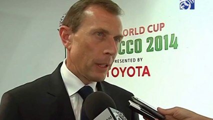 Butragueño: "Non è detto che la finale sia Real-San Lorenzo"