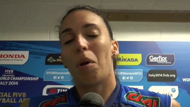 Mondiali Volley, le azzurre in lacrime