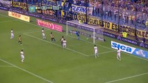 Argentina: Boca Juniors 2-1 Rosario Central