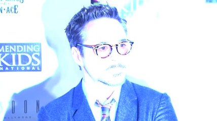 On craque pour Robert Downey Jr. dans le Coup de Cœur du Lundi