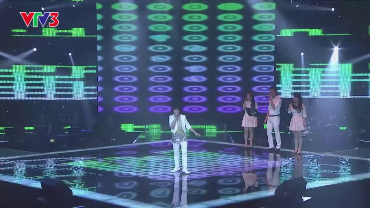 Vòng liveshow 3 - Rolling in the deep - Nguyễn Linh Lan - Giọng hát Việt nhí 2013 - m.thuymien.com