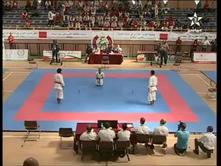 Handicapé, il va mettre K.O deux combattants valides