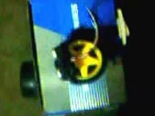 Advanced Robot Sha-bot 1.2 made by Shaon Majumder(His 2nd Robot)