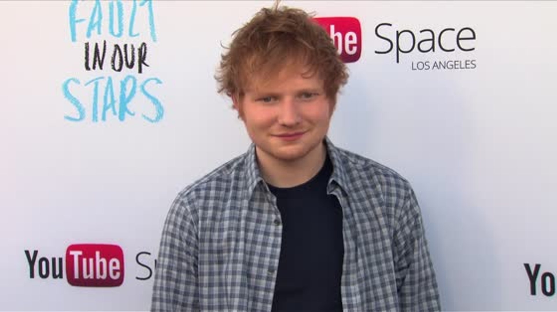 ⁣Ed Sheeran Was Once Homeless