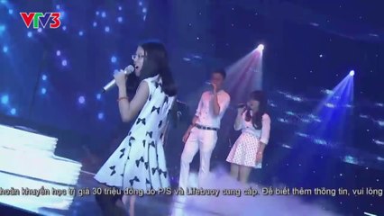 Vòng liveshow 3 - We are never ever getting back together - Lương Thùy Mai - Giọng hát Việt nhí 2013 - m.thuymien.com