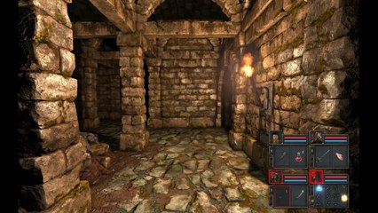 Legend Of Grimrock 2 épisode 4