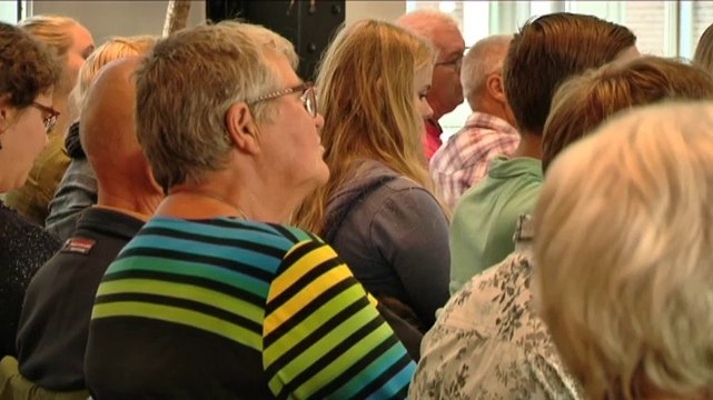 Je mag homo zijn, als je het maar niet benoemt - RTV Noord