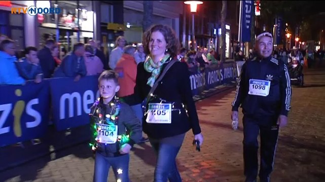 Recordaantal deelnemers alternatieve 4 Mijl - RTV Noord