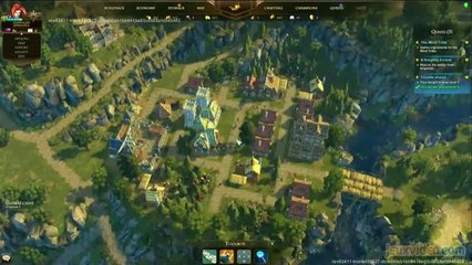 Gaming live - Découverte de la bêta