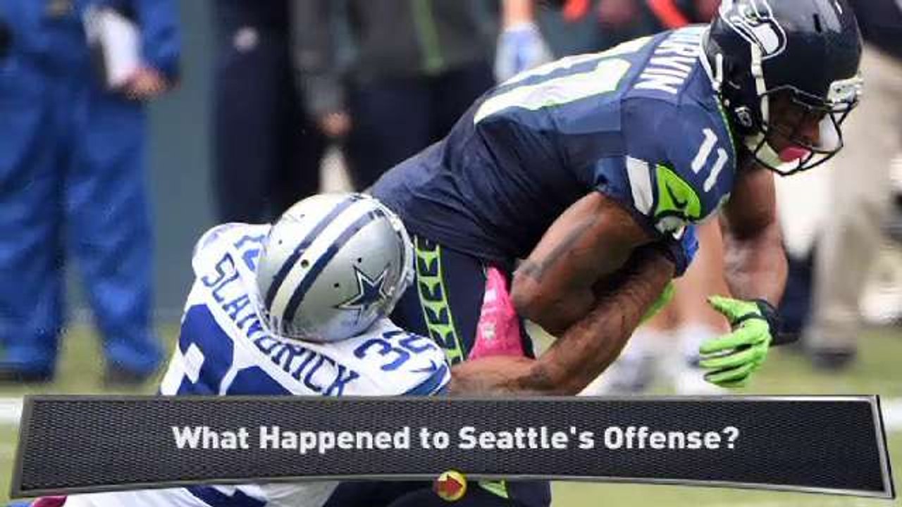 Condotta: Seahawks Sputter in Loss