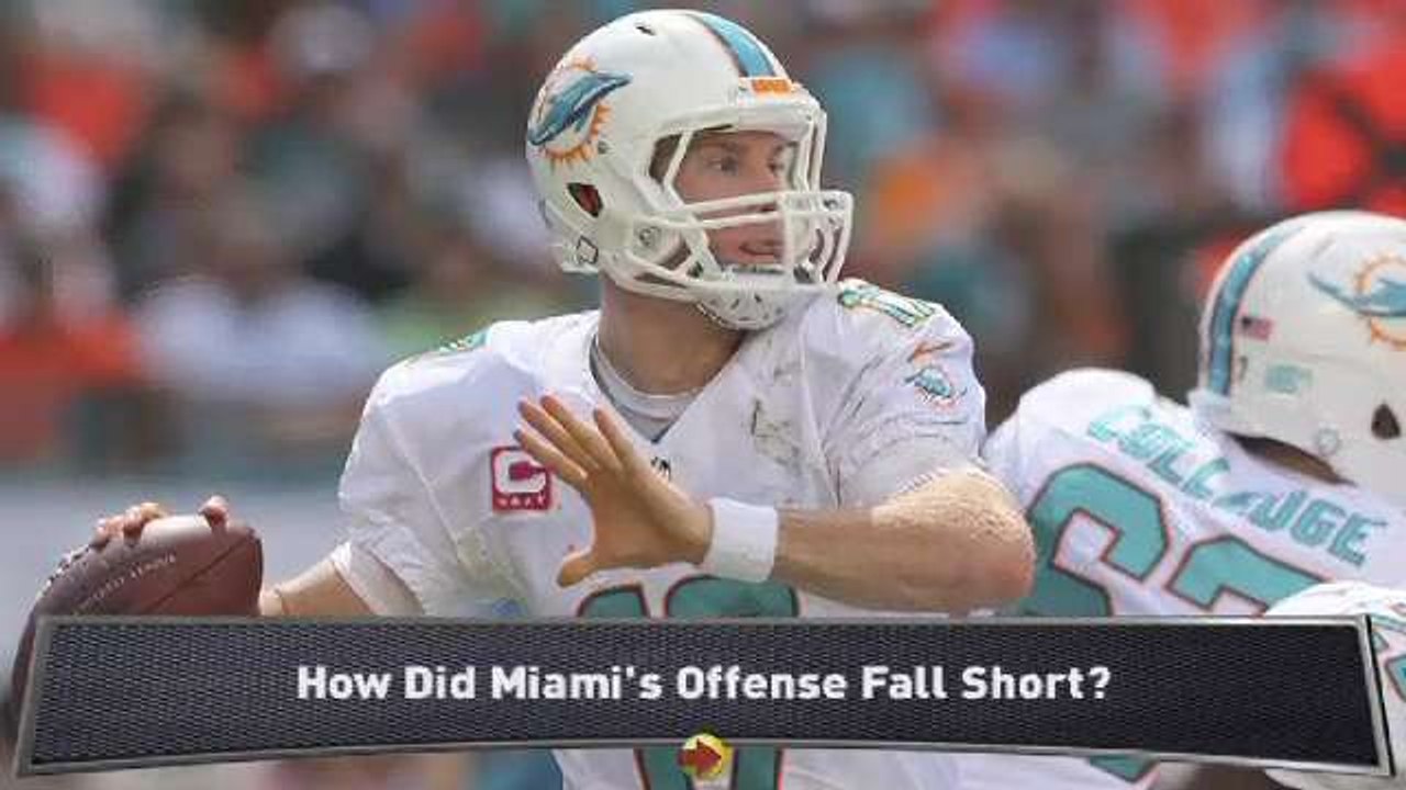 Abramson: Dolphins Fall in Heartbreaker
