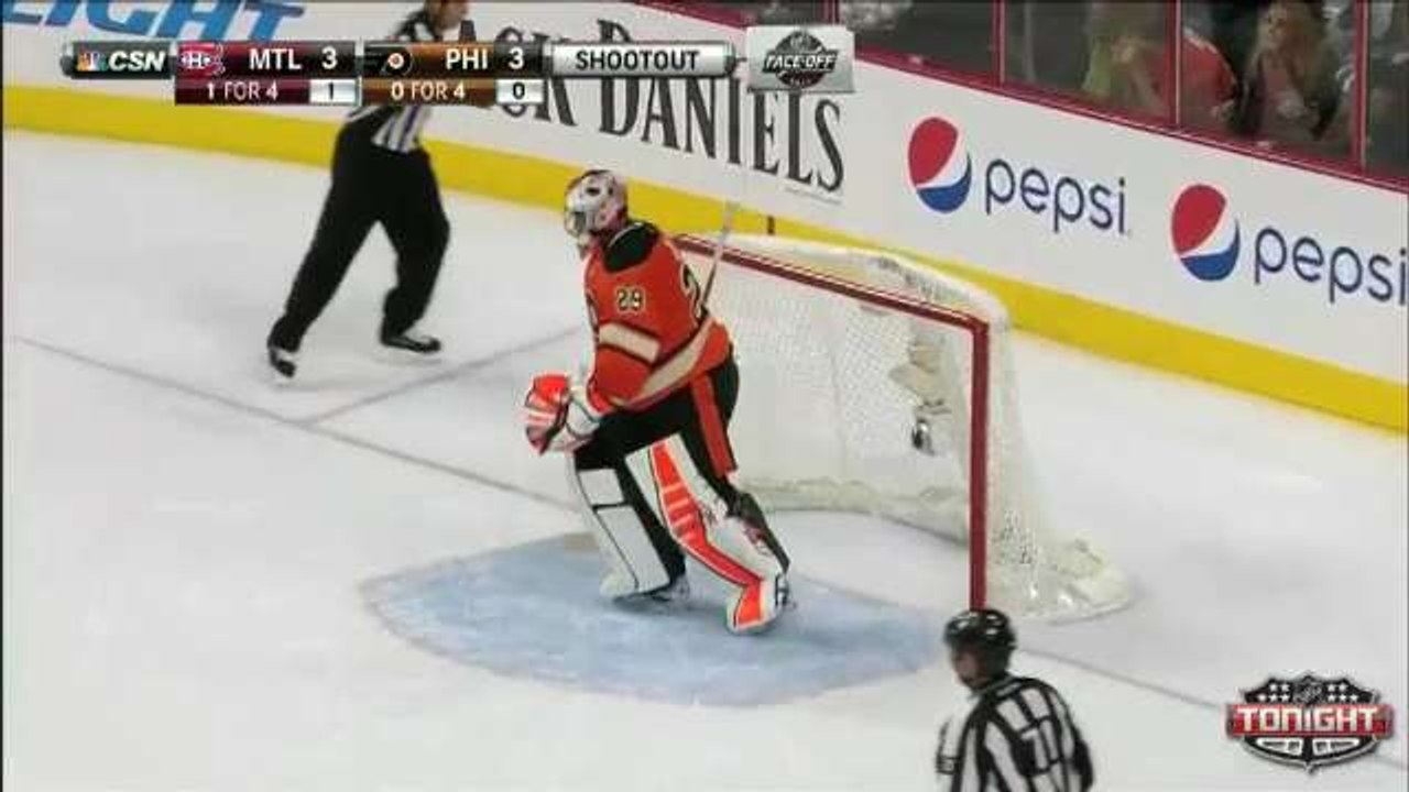 HIGHLIGHTS: Winless Flyers Drop Shootout