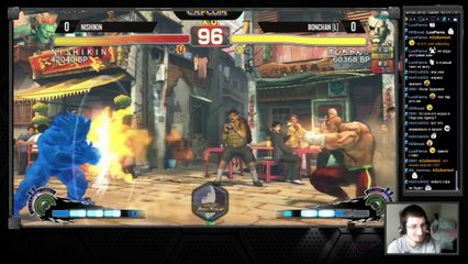 Ultra Street Fighter 4 Isshuu Sengeki Cup Taito Japan National finals