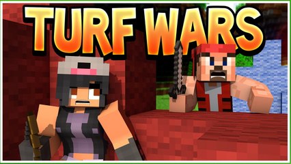 TURF WARS | Minigame w/ Castor