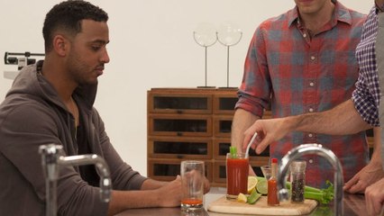 It Tastes Like Alcoholic Pizza Sauce, But Will it Cure Your Hangover?