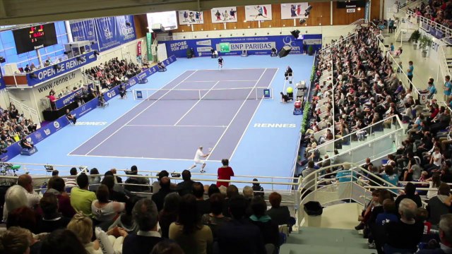 Rennes Challenger 2014
