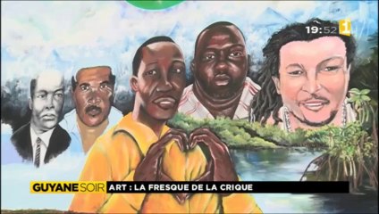Frères de la Crique