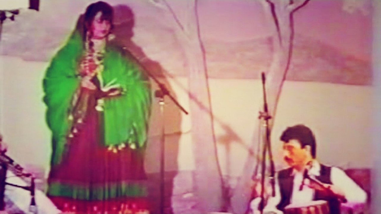 Naghma, Mangal - Nisa Da Lak Mann