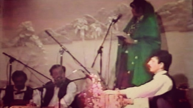 Naghma, Mangal - O Dilbar Jaan Zama