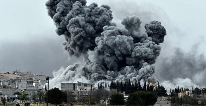 ABD Basını: IŞİD İlerlemeye Devam Ediyor