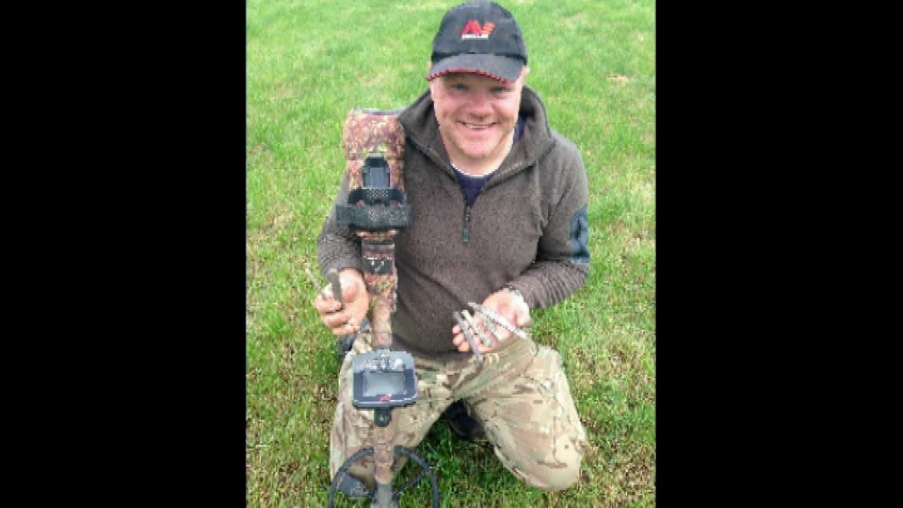 £1 million discovery of Viking artefacts uncovered