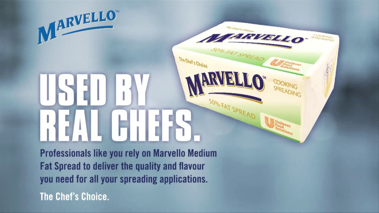 Marvello Medium Fat Spread