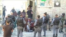 Gerusalemme: scontri sulla Spianata delle Moschee, condanna di Ban Ki monn