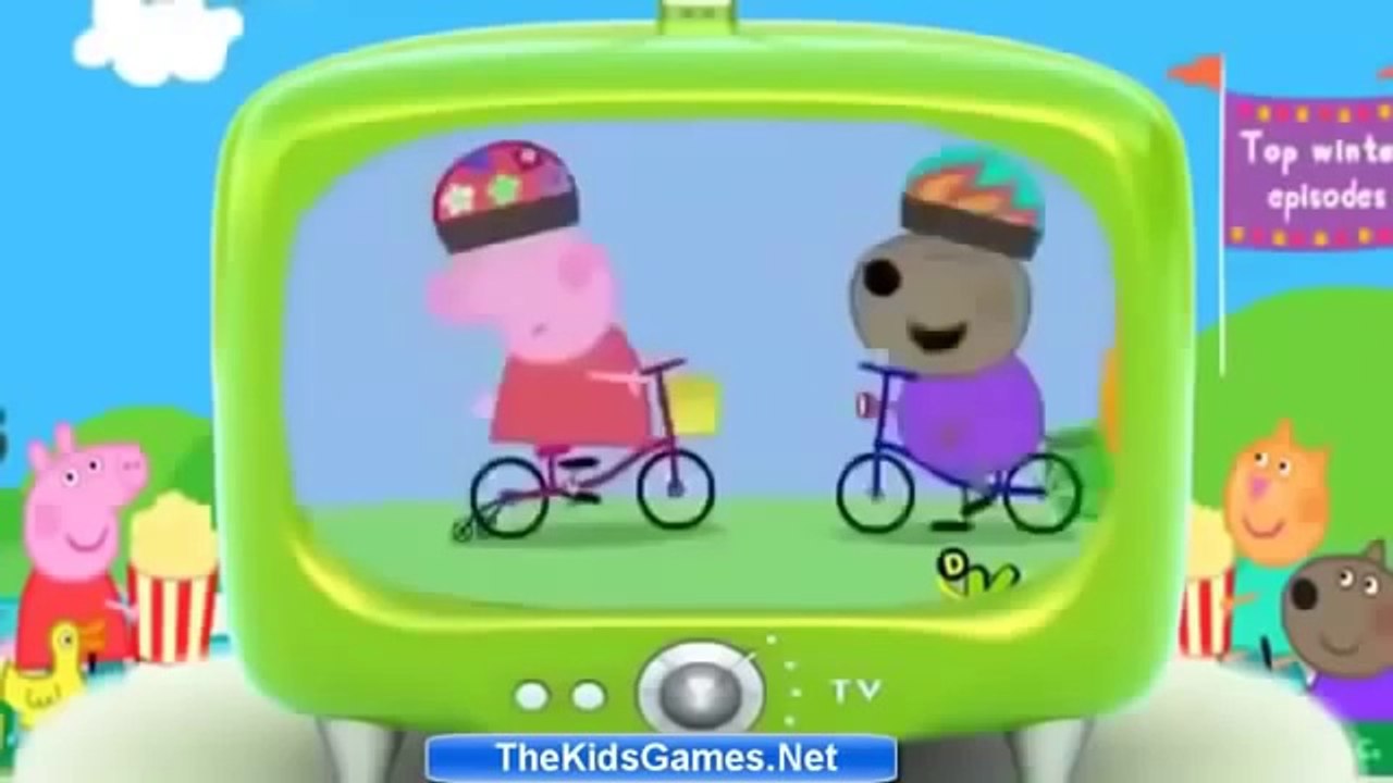 Peppa pig English Episodes